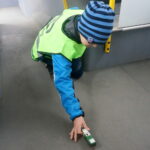 MPK zorganizowało urodziny 7-latkowi / Wiktor Dziarmaga / Radio Kielce