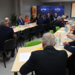 Posiedzenie „Gabinetu Cieni” Platformy Obywatelskiej / Wiktor Dziarmaga / Radio Kielce