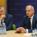 Posiedzenie „Gabinetu Cieni” Platformy Obywatelskiej / Wiktor Dziarmaga / Radio Kielce