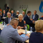 Posiedzenie „Gabinetu Cieni” Platformy Obywatelskiej / Wiktor Dziarmaga / Radio Kielce