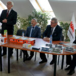 Finał XVI Konkursu Wiedzy o NSZZ „Solidarność”. Wręczenie nagród laureatom / Robert Felczak / Radio Kielce