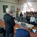 Finał XVI Konkursu Wiedzy o NSZZ „Solidarność”. Wręczenie nagród laureatom / Robert Felczak / Radio Kielce