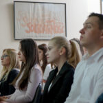 Finał XVI Konkursu Wiedzy o NSZZ „Solidarność”. Wręczenie nagród laureatom / Robert Felczak / Radio Kielce