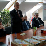 Finał XVI Konkursu Wiedzy o NSZZ „Solidarność”. Wręczenie nagród laureatom / Robert Felczak / Radio Kielce