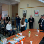 Finał XVI Konkursu Wiedzy o NSZZ „Solidarność”. Wręczenie nagród laureatom / Robert Felczak / Radio Kielce