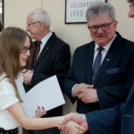 Finał XVI Konkursu Wiedzy o NSZZ „Solidarność”. Wręczenie nagród laureatom / Robert Felczak / Radio Kielce