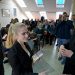 Finał XVI Konkursu Wiedzy o NSZZ „Solidarność”. Wręczenie nagród laureatom / Robert Felczak / Radio Kielce