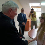 Finał XVI Konkursu Wiedzy o NSZZ „Solidarność”. Wręczenie nagród laureatom / Robert Felczak / Radio Kielce