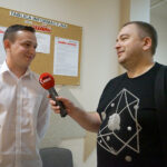 Finał XVI Konkursu Wiedzy o NSZZ „Solidarność”. Wręczenie nagród laureatom / Robert Felczak / Radio Kielce