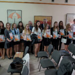 Finał XVI Konkursu Wiedzy o NSZZ „Solidarność”. Wręczenie nagród laureatom / Robert Felczak / Radio Kielce