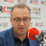 Studio Polityczne Radia Kielce. Krzysztof Sławiński, PO / Kamil Król / Radio Kielce