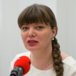 Studio Polityczne Radia Kielce. Magdalena Fogiel-Litwinek, Kukiz '15 / Kamil Król / Radio Kielce