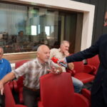 Studio Polityczne Radia Kielce / Kamil Król / Radio Kielce