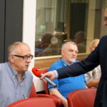 Studio Polityczne Radia Kielce / Kamil Król / Radio Kielce
