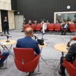 Studio Polityczne Radia Kielce / Kamil Król / Radio Kielce