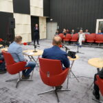 Studio Polityczne Radia Kielce / Kamil Król / Radio Kielce