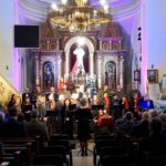 Kielce. Spotkanie wielkanocne służb mundurowych w Kościele Garnizonowym / Marcin Różyc / Radio Kielce