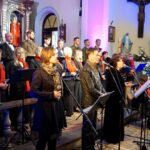 Kielce. Spotkanie wielkanocne służb mundurowych w Kościele Garnizonowym / Marcin Różyc / Radio Kielce