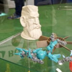 Dni Druku 3D w Targach Kielce / Marcin Różyc / Radio Kielce