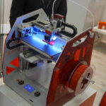 Dni Druku 3D w Targach Kielce / Marcin Różyc / Radio Kielce