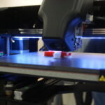 Dni Druku 3D w Targach Kielce / Marcin Różyc / Radio Kielce