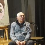 18.04.2018 Kielce. Teatr im. Stefana Żeromskiego. Próba spektaklu "Prędko, prędko...". Reżyser Mikołaj Grabowski / Katarzyna Prędotka / Radio Kielce