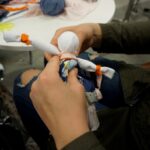 Kielce. Targi Rękodzieła. Warsztaty tworzenia lalek / Stanisław Blinstrub / Radio Kielce