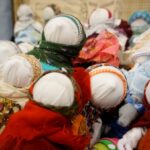 Kielce. Targi Rękodzieła. Warsztaty tworzenia lalek / Stanisław Blinstrub / Radio Kielce