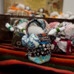 Kielce. Targi Rękodzieła. Warsztaty tworzenia lalek / Stanisław Blinstrub / Radio Kielce