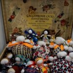 Kielce. Targi Rękodzieła. Warsztaty tworzenia lalek / Stanisław Blinstrub / Radio Kielce