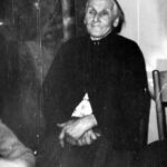 Franciszka Król, która wraz z mężem przechowywała Żyda / Archiwum rodzinne