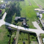 03.05.2017 Bilcza Zastawie. Dom w którym przechowywano Żyda w czasie wojny / Jarosław Kubalski / Radio Kielce