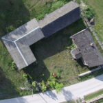 03.05.2017 Bilcza Zastawie. Dom w którym przechowywano Żyda w czasie wojny / Jarosław Kubalski / Radio Kielce