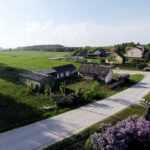 03.05.2017 Bilcza Zastawie. Dom w którym przechowywano Żyda w czasie wojny / Jarosław Kubalski / Radio Kielce