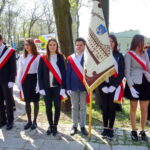 Uroczystości Katyńskie w Sandomierzu / Grażyna Szlęzak - Wójcik / Radio Kielce