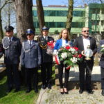 Uroczystości Katyńskie w Sandomierzu / Grażyna Szlęzak - Wójcik / Radio Kielce