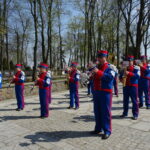 Uroczystości Katyńskie w Sandomierzu / Grażyna Szlęzak - Wójcik / Radio Kielce