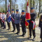 Uroczystości Katyńskie w Sandomierzu / Grażyna Szlęzak - Wójcik / Radio Kielce