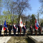 Uroczystości Katyńskie w Sandomierzu / Grażyna Szlęzak - Wójcik / Radio Kielce