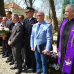 Uroczystości Katyńskie w Sandomierzu / Grażyna Szlęzak - Wójcik / Radio Kielce