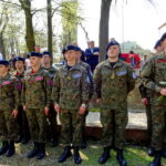 Uroczystości Katyńskie w Sandomierzu / Grażyna Szlęzak - Wójcik / Radio Kielce