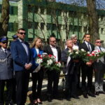 Uroczystości Katyńskie w Sandomierzu / Grażyna Szlęzak - Wójcik / Radio Kielce