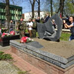 Uroczystości Katyńskie w Sandomierzu / Grażyna Szlęzak - Wójcik / Radio Kielce