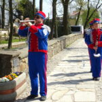 Uroczystości Katyńskie w Sandomierzu / Grażyna Szlęzak - Wójcik / Radio Kielce