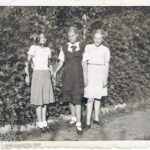 Helena Szymańska w środku / Archiwum / Rodziny Szymańskich