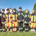 W Szkole Podstawowej w Brynicy w gminie Piekoszów powstała Akademia Małego Strażaka / Marcin Różyc / Radio Kielce