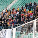 30. kolejka LOTTO Ekstraklasy: Śląsk Wrocław - Korona Kielce / Krzysztof Bujnowicz / Radio Kielce