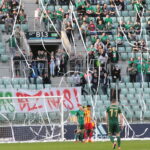 30. kolejka LOTTO Ekstraklasy: Śląsk Wrocław - Korona Kielce / Krzysztof Bujnowicz / Radio Kielce