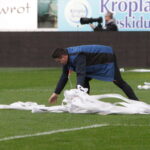 30. kolejka LOTTO Ekstraklasy: Śląsk Wrocław - Korona Kielce / Krzysztof Bujnowicz / Radio Kielce