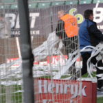 30. kolejka LOTTO Ekstraklasy: Śląsk Wrocław - Korona Kielce / Krzysztof Bujnowicz / Radio Kielce